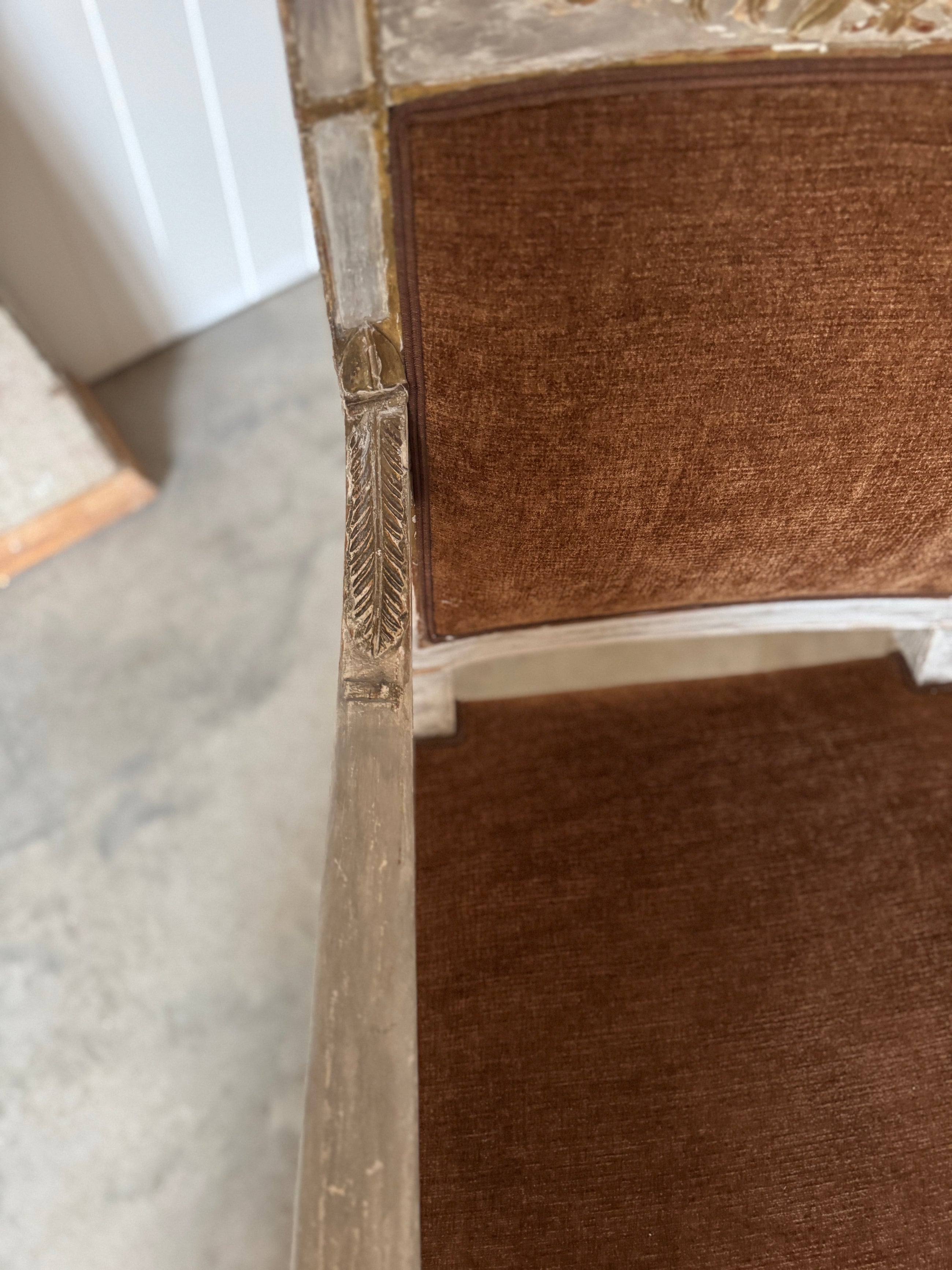 19th C French Directoire Chair