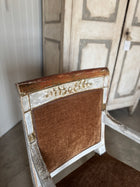 19th C French Directoire Chair
