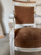 19th C French Directoire Chair