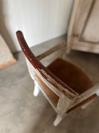 19th C French Directoire Chair