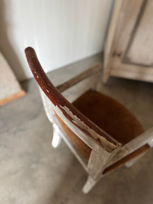 19th C French Directoire Chair