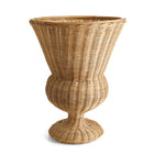 The Banks Wicker Urn