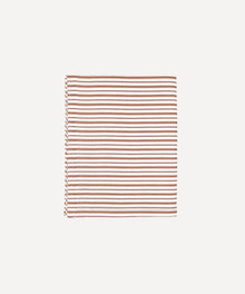 Nimes Striped Linen Tablecloth