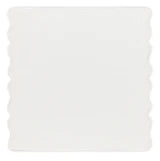 Scalloped Linen Napkin