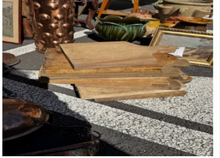 French Bread Boards, 1900