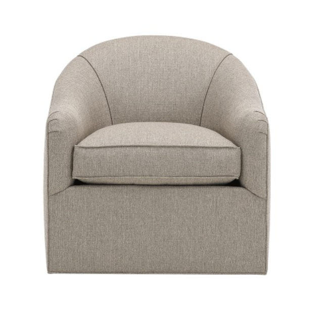 Quick Ship Haddonfield Swivel Chair