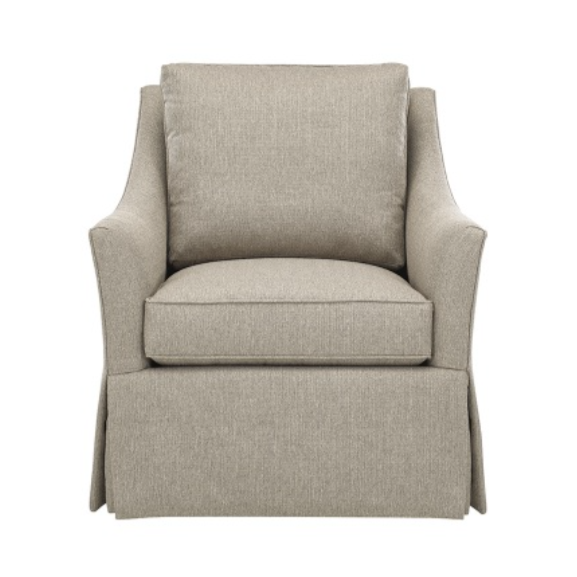 Quick Ship Bruges Swivel Chair