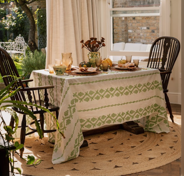 Napa Tablecloth