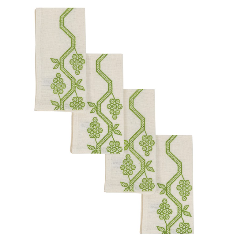 Napa Napkins (Set of 4)