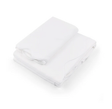 Alexandra Wavy Scalloped Duvet Cover