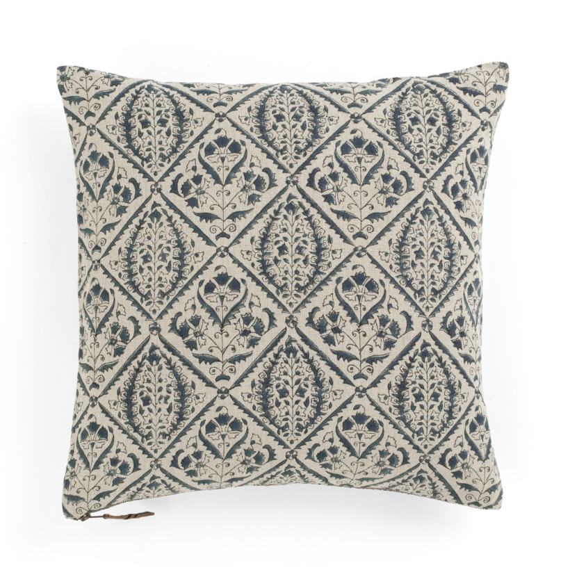 Jaipur linen Pillow Cover 20x20"