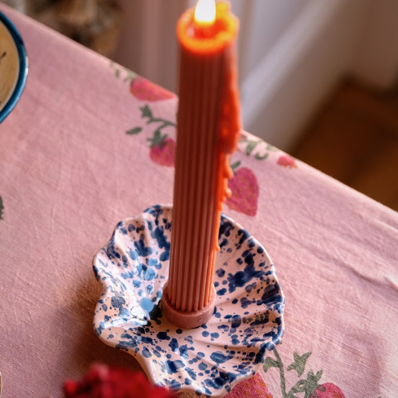 Splatter Coquillage Dish