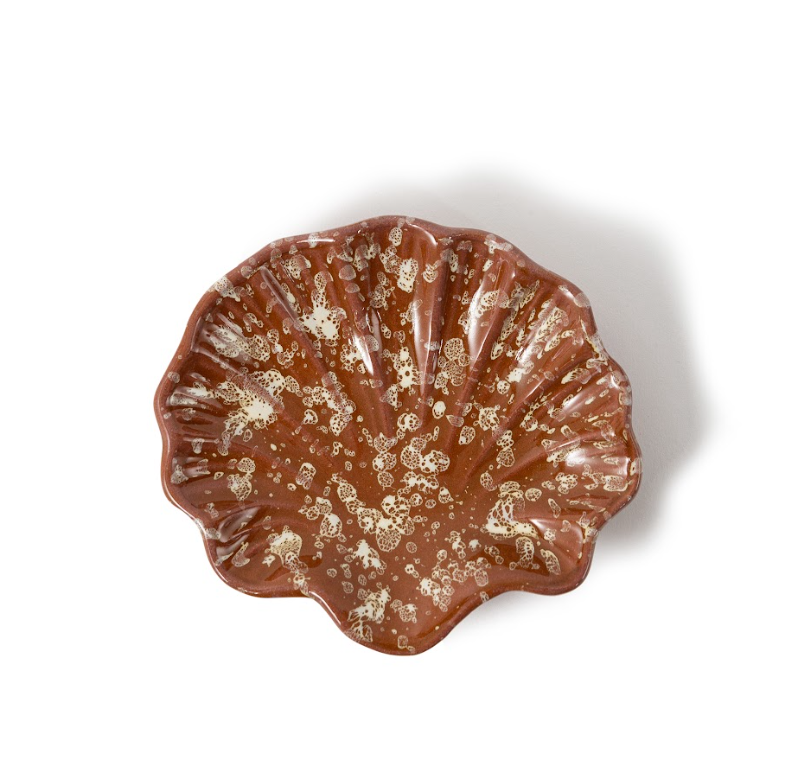 Splatter Coquillage Dish