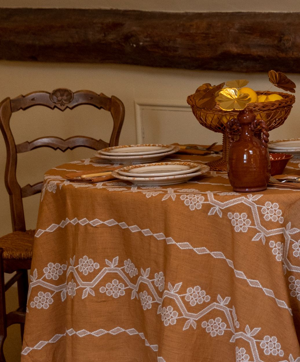 Napa Tablecloth