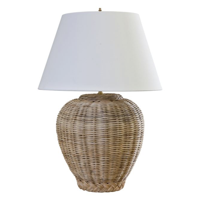 Bristol Jar Lamp