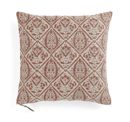 Jaipur linen Pillow Cover 20x20"