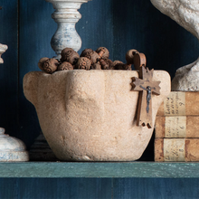 Vintage French Rosary Beads