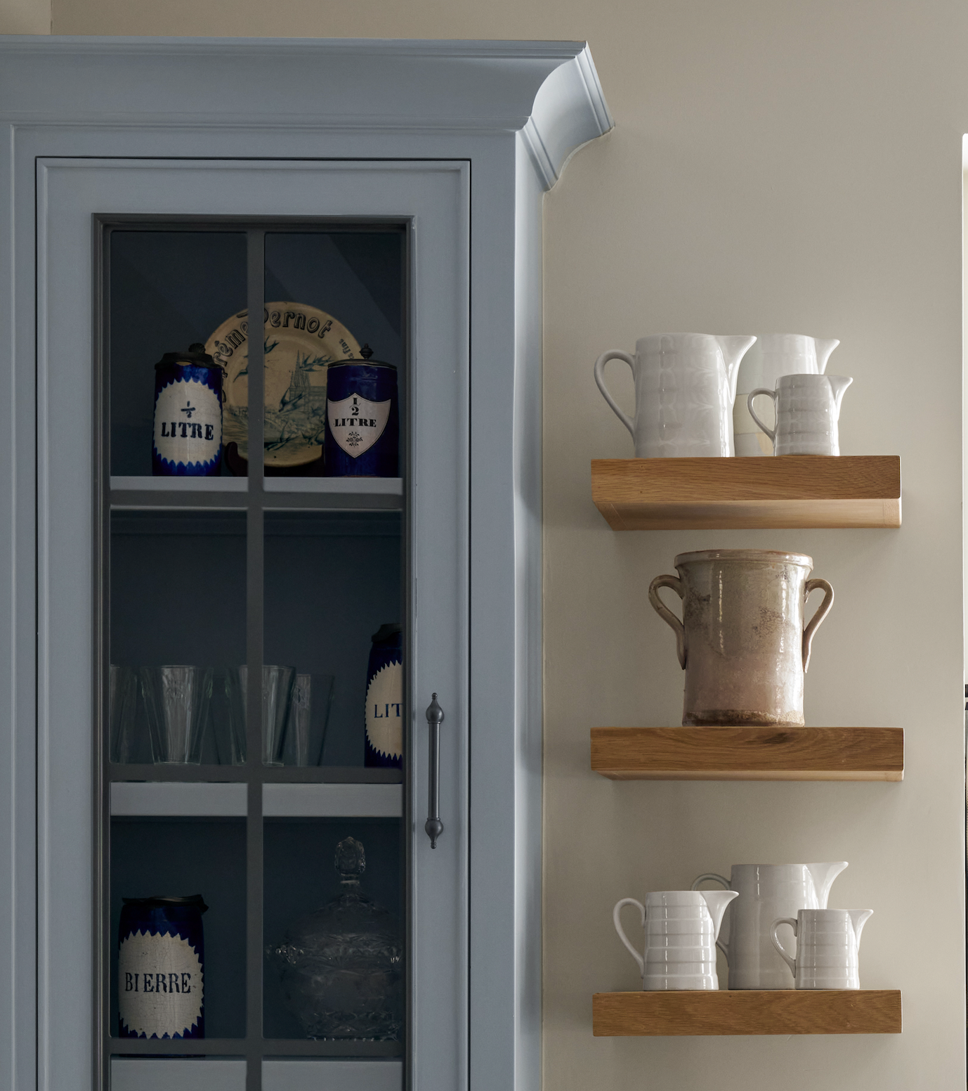 Antique Italian Confit Pot