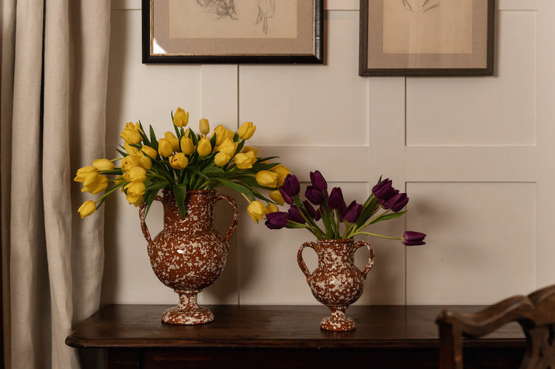 Splatter Verona Vase