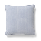 Stockholm Striped Cotton Pillow Cover