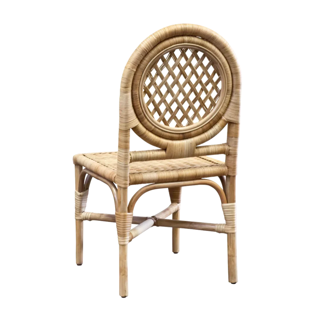 Darcy Trellis Dining Chair