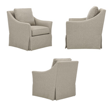 Quick Ship Bruges Swivel Chair