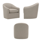 Quick Ship Haddonfield Swivel Chair