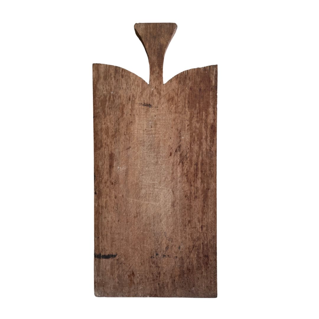 Rectangular cutting board