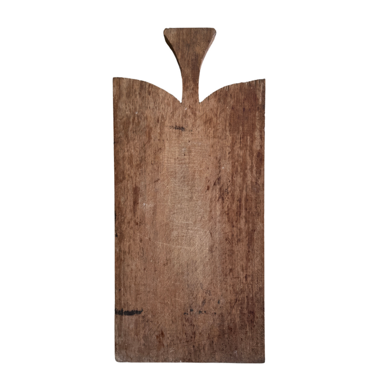 Rectangular cutting board
