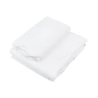 Alexandra Wavy Scalloped Bed Linen Pillowcase Pair