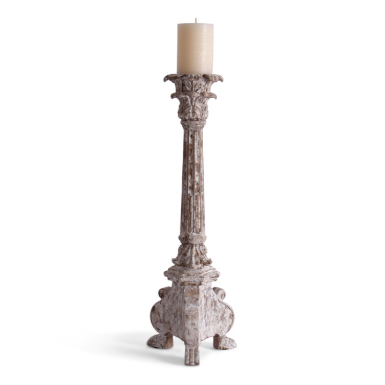 Corinthian Candlestick