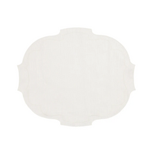 Pair of Francesca Waxed Linen Placemats