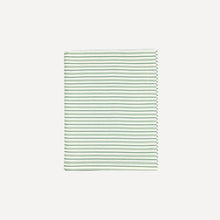 Nimes Striped Linen Tablecloth