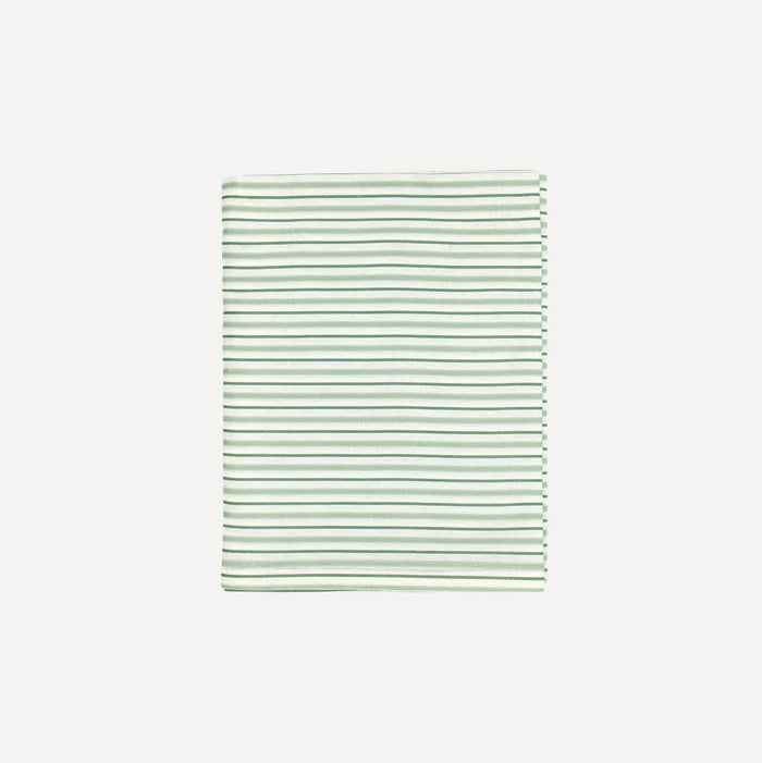 Nimes Striped Linen Tablecloth