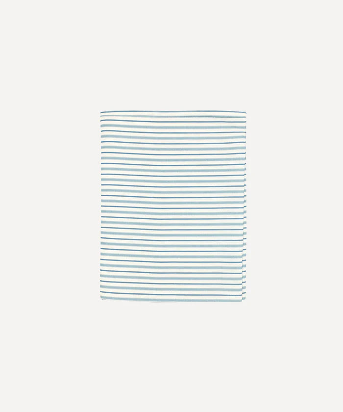 Nimes Striped Linen Tablecloth