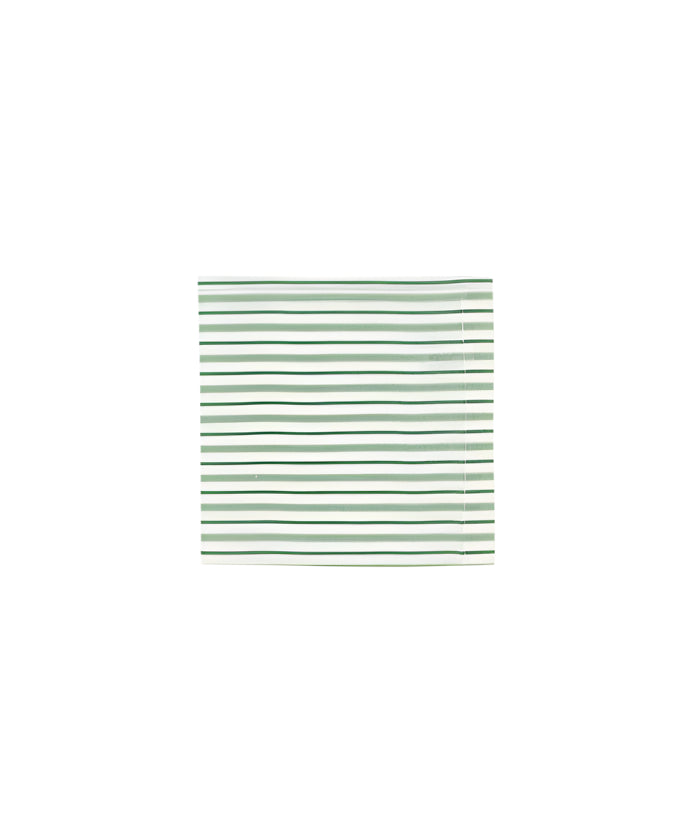 Nimes Striped Linen Napkin