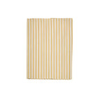Nimes Striped Linen Tablecloth