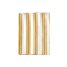 Nimes Striped Linen Tablecloth