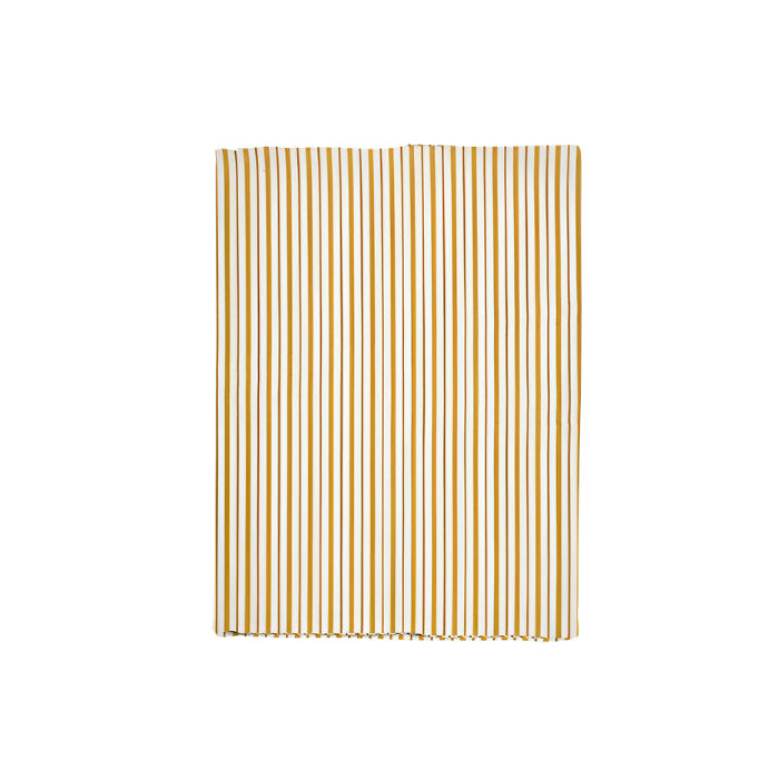 Nimes Striped Linen Tablecloth