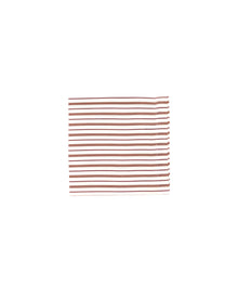 Nimes Striped Linen Napkin