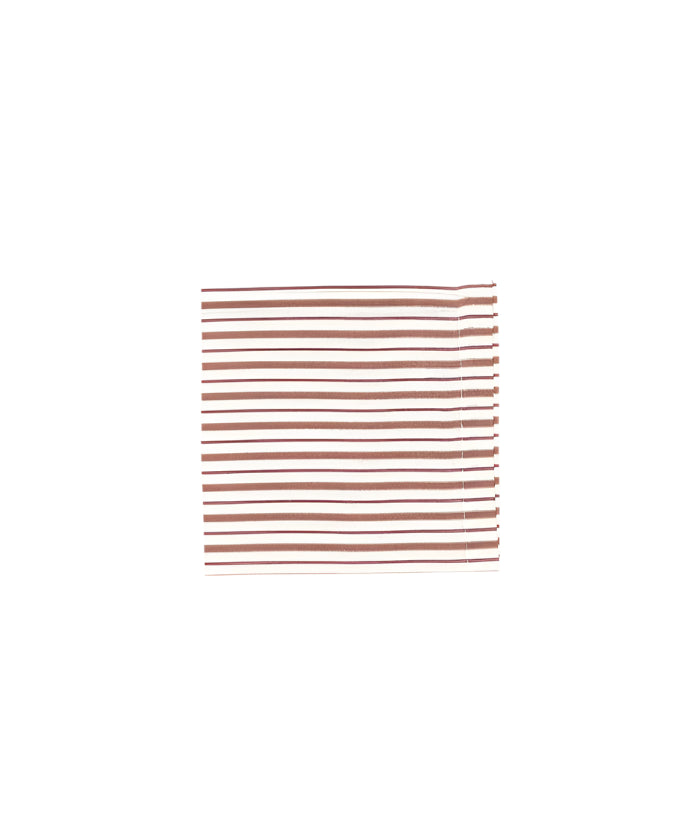 Nimes Striped Linen Napkin
