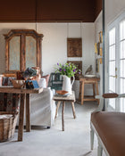 Swedish Late Roccoco  circa 1770/1780 Cabinet