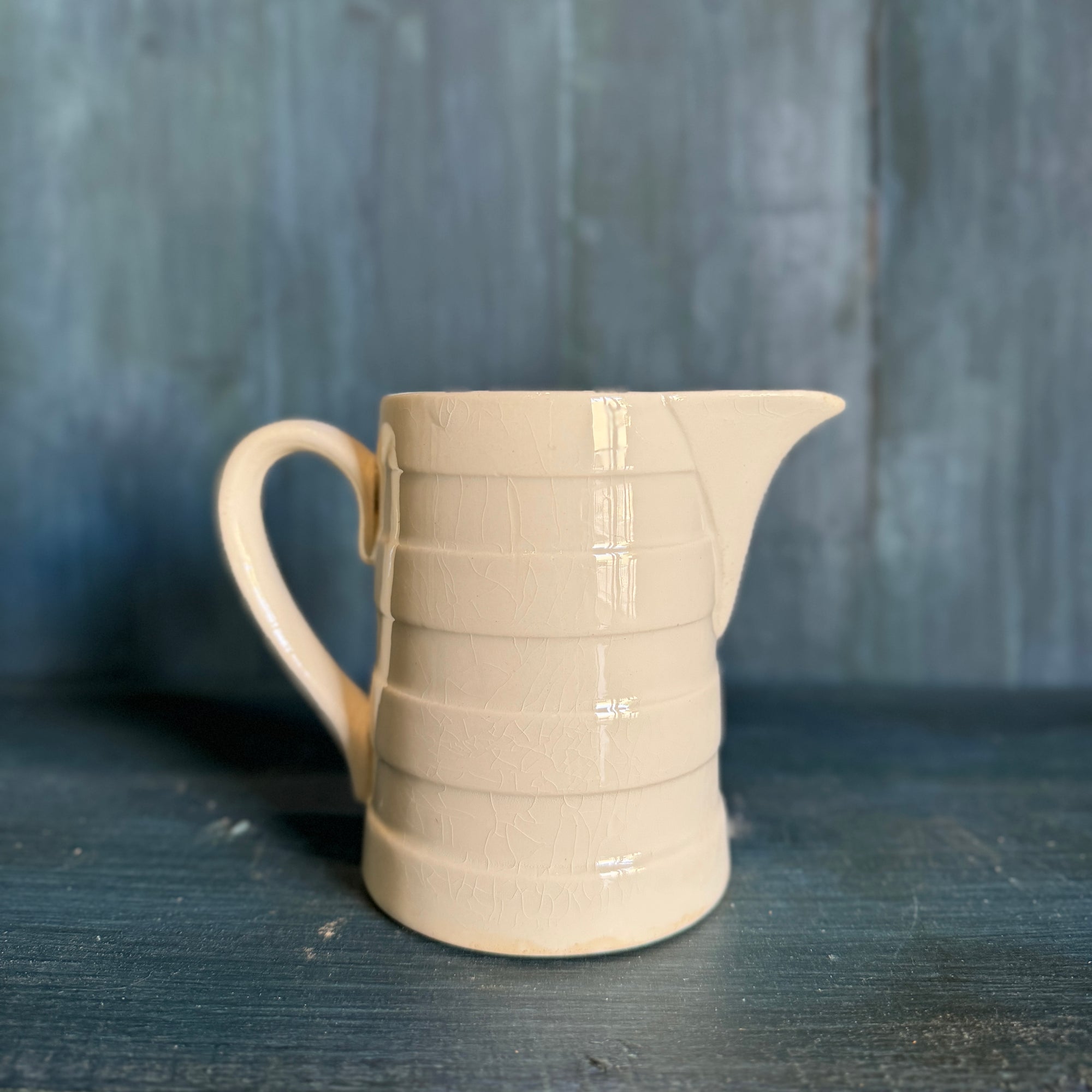 Belgian Pitcher Measure