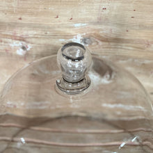 Antique Belgian Cheese Cloche