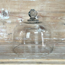 Antique Belgian Cheese Cloche