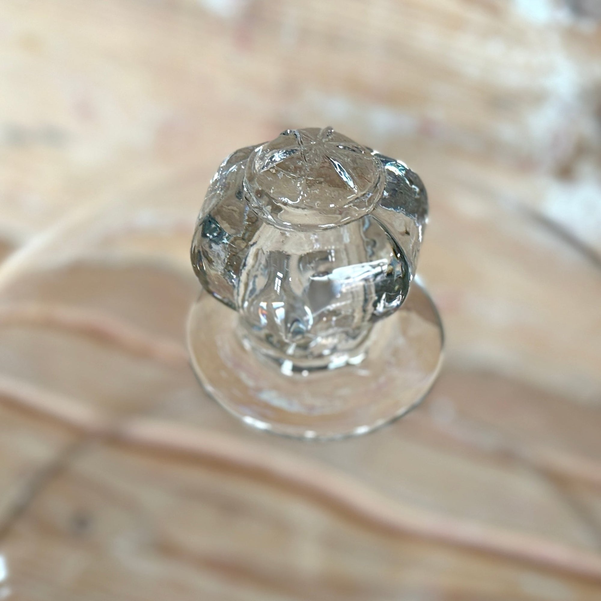 Antique Belgian Cheese Cloche