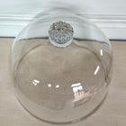 Antique Belgian Cheese Cloche