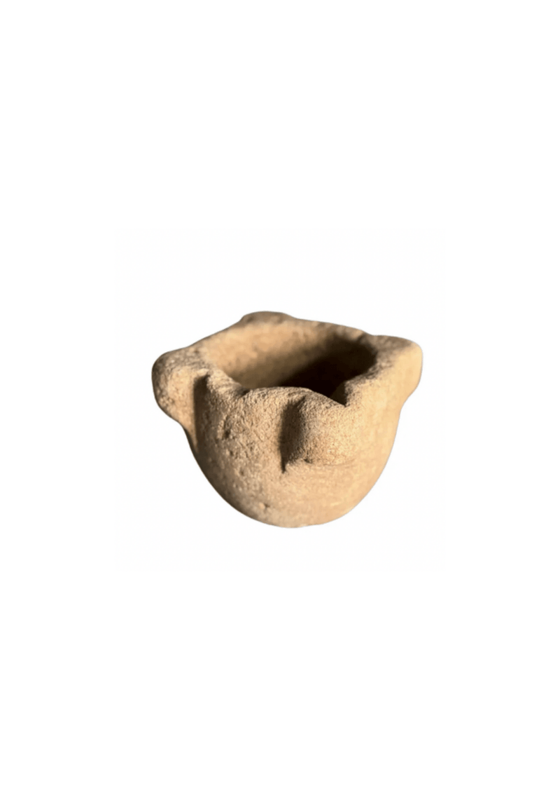 Antique French Limestone Mortar