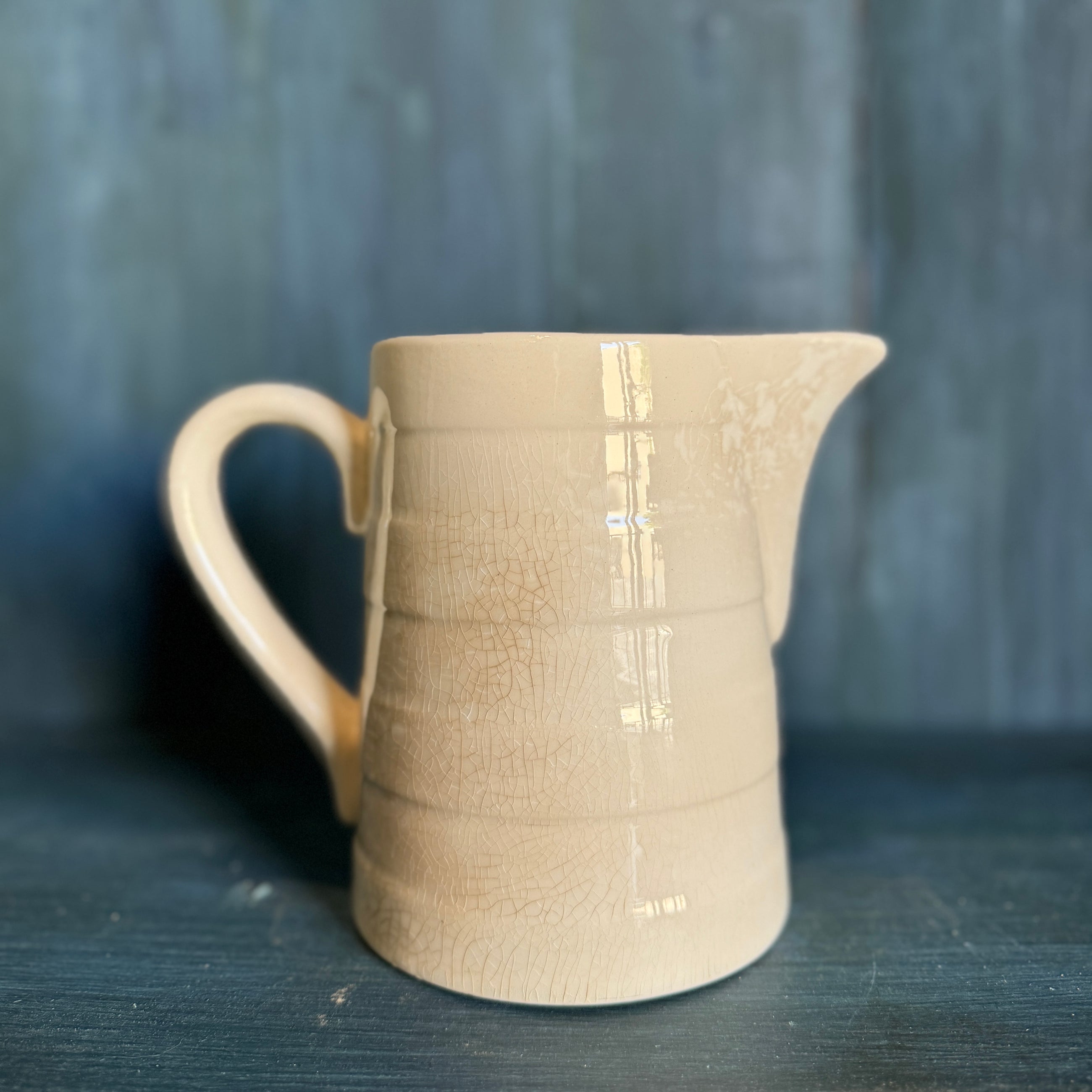 Belgian Pitcher Measure