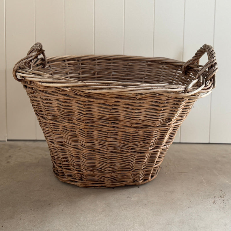 Belgian Laundry Basket